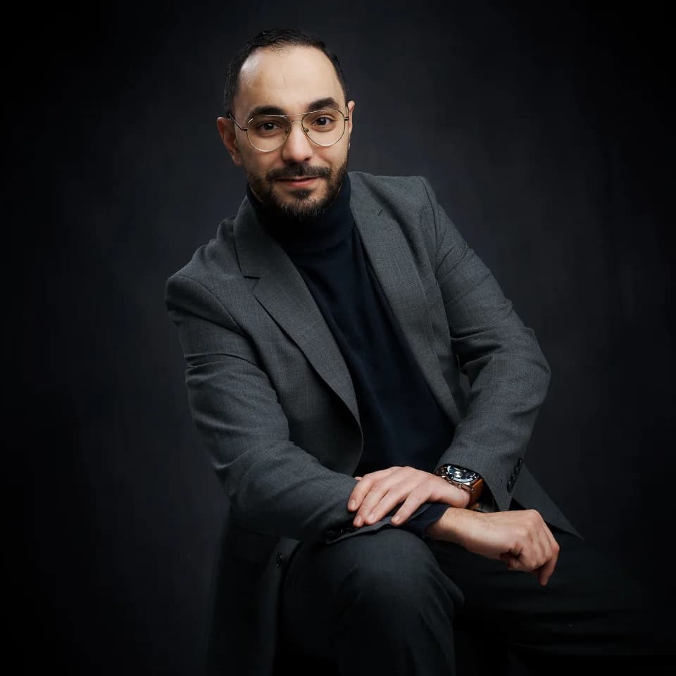 Mohammed El Jattari, serie-ondernemer, businesscoach en sparringpartner